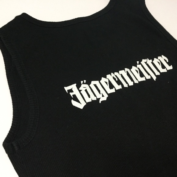 Jagermeister Pride-Ribbed Tank Top - Picture 2 of 5